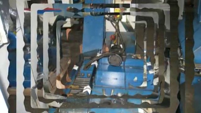 Daewoo Ace Horizontal Machining Center H5S #51187 смотреть онлайн