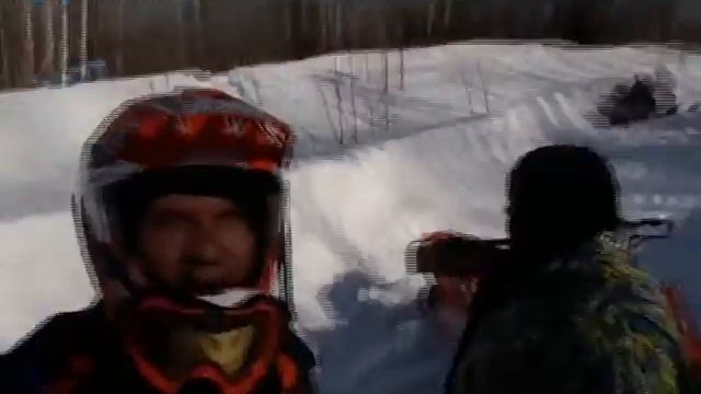 Привет Пермь! Оханский район смотреть онлайн