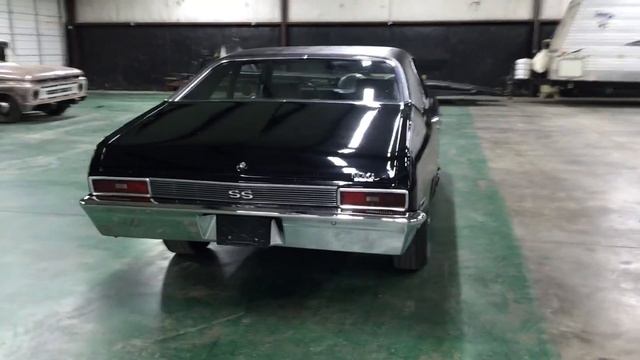1970 Chevrolet Nova Super Sport #268842 FOR SALE смотреть онлайн