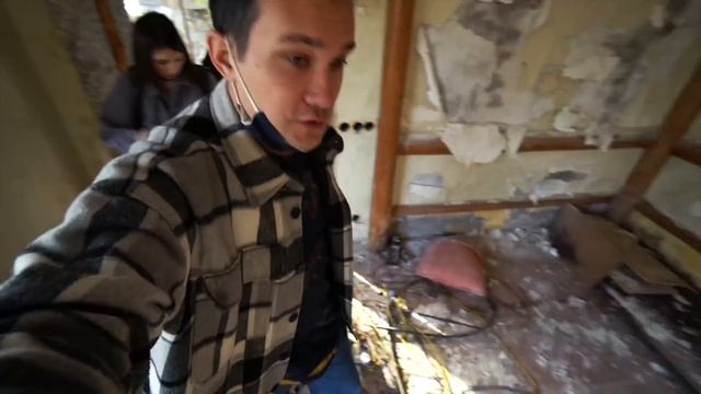 SCP ГОРКА в заброшенном АКВАПАРКЕ водная ГОРКА ГДЕ ПРОПАДАЮТ ЛЮДИ смотреть онлайн