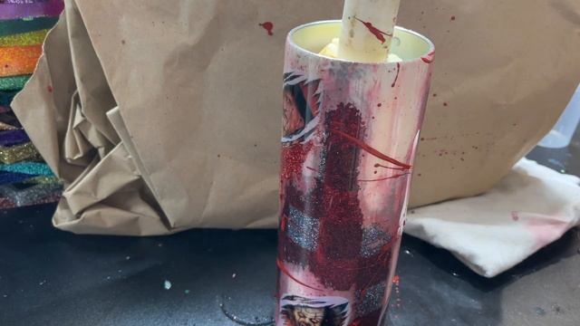 75th Vlog of a Tumbler Maker | September Chaos Box, the plaid tumbler, starting new tumblers смотреть онлайн