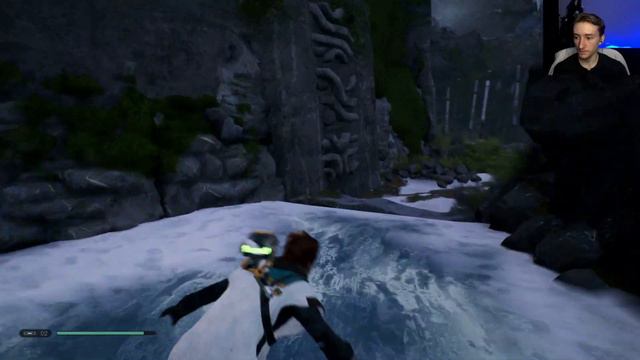 НОВАЯ ПЛАНЕТА И НОВАЯ СИЛАⒻ Star Wars Jedi: Fallen Order #3 смотреть онлайн