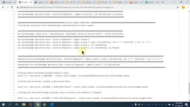 Mastering AWS Secrets Management: AWS ECS and SpringBoot Application -Part 3 | #AWS #SpringBoot #EC смотреть онлайн