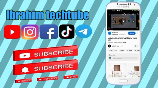 yadda video daya yasa wani youtube yayi nasara смотреть онлайн