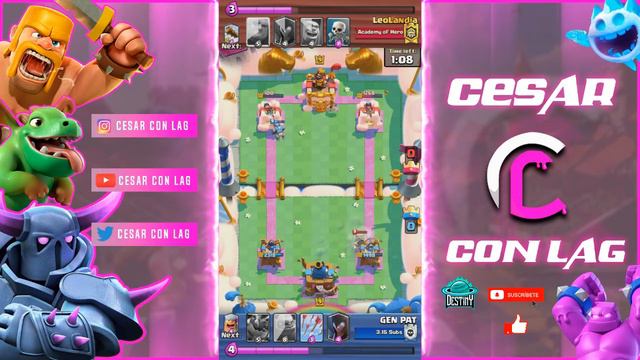 ¡¡14 PRO TIPS DE CLASH ROYALE 2020!! Básicos, medios y avanzados | Clash Royale | смотреть онлайн