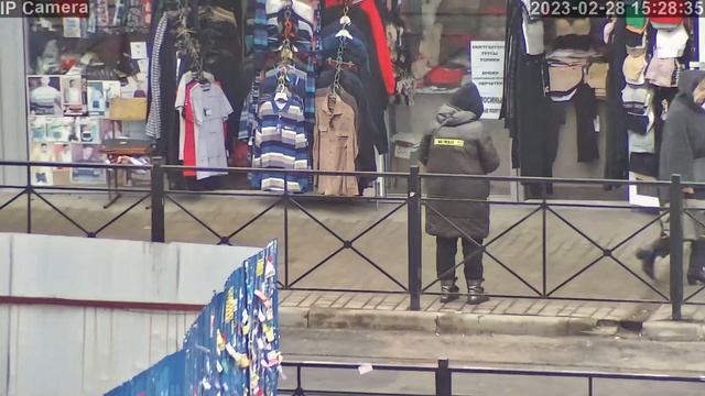 Пример записи видео с камеры 4G 2MP IP поворотная  камера 1920х1080 R-CAMS-ip2ptz-GSM-ZOOM20x