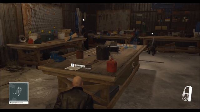 HITMAN Борцы за свободу. Бесшумный убийца, только костюм. Струнный квартет - SA/SO смотреть онлайн