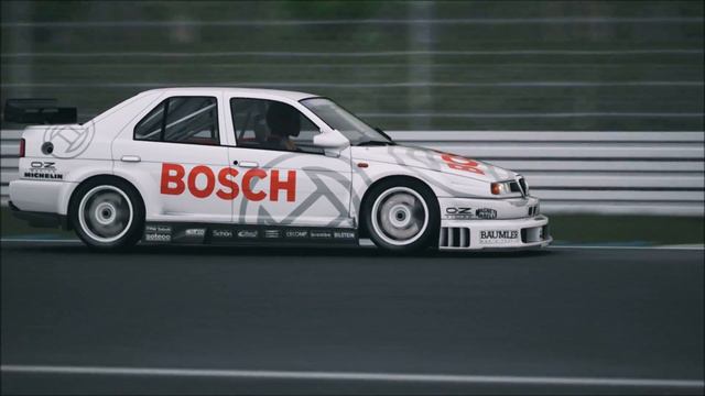 Sound mod update: Alfa Romeo 155 TI V6 | Assetto Corsa смотреть онлайн