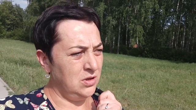 Купила сабо. Первая сибирская клубничка. смотреть онлайн
