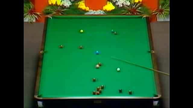Steve Davis V Alex Higgins - 1984 Jameson International Quarter Final (Best Of 9