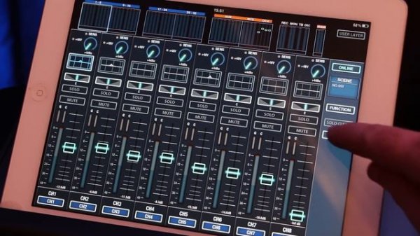 PLS Tech News - Roland M200i