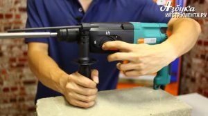 Обзор перфоратора STURM RH2591P