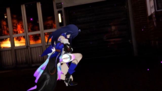 [MMD] King - Seele (honkai star rail) смотреть онлайн