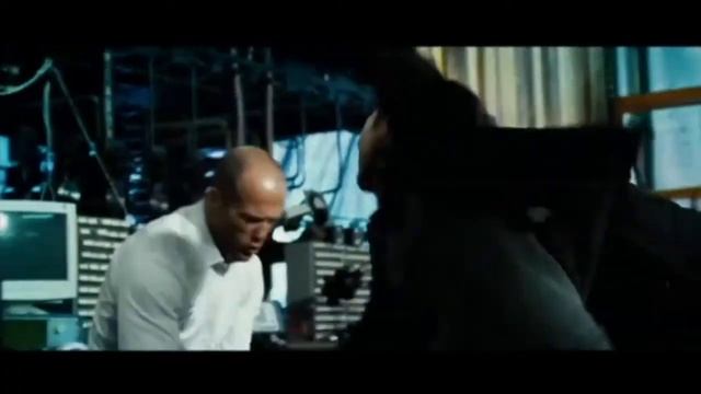 Transporter 3 - Astronaut In The Ocean смотреть онлайн