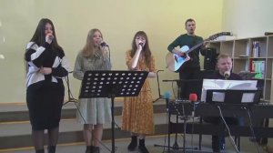 Моя победа победа в Боге