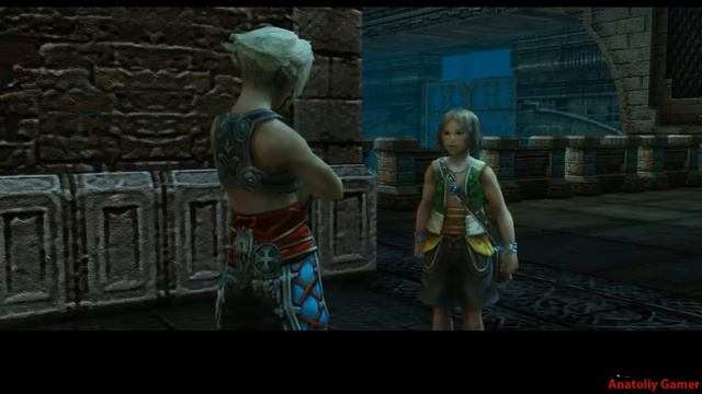 Прохождение ►Final Fantasy XII: The Zodiac Age◄【• Выпуск• #1】 смотреть онлайн