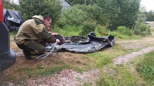 купил Kitt Boats 330 НДНД