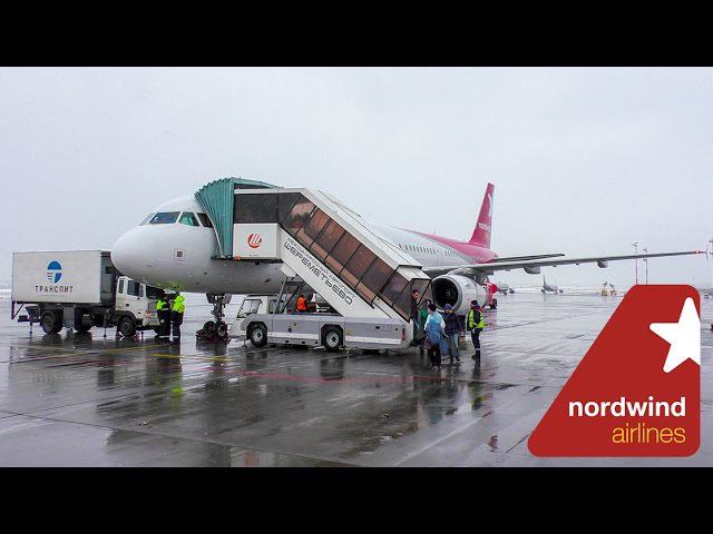 Сочи-Москва, перелет. Nordwind Airlines, Airbus A321, VP-BRD. Аэропорт Адлер-аэропорт Шереметьево.
