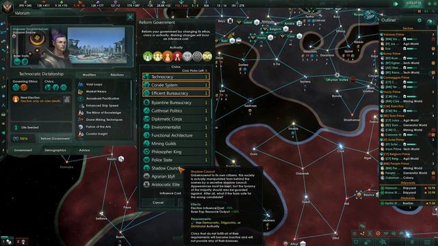 Let's Play Stellaris: Life Seeded Episode 9 смотреть онлайн
