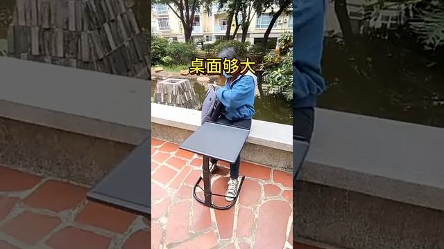 складной компьютерный стол. смотреть онлайн