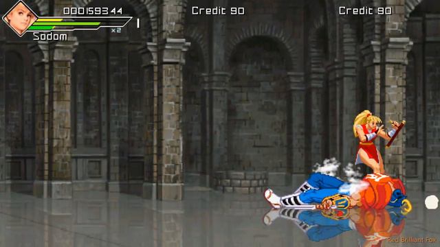 💥🐉 💥🐉 Rocket Viper 2 V2.4 By Volcanic - Openbor Gamer |