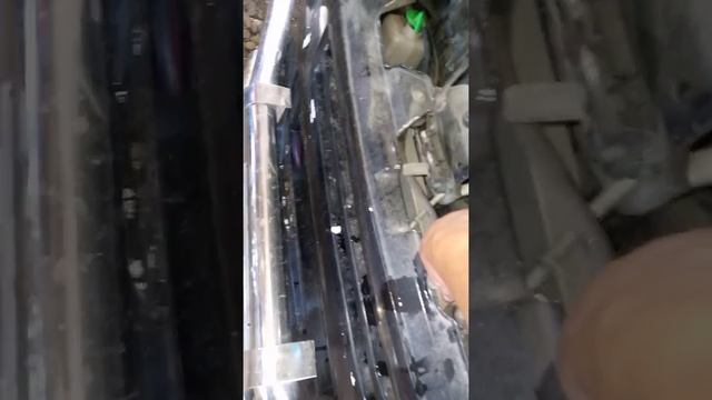 Suzuki Wagon K6A Coolant Bleeding смотреть онлайн