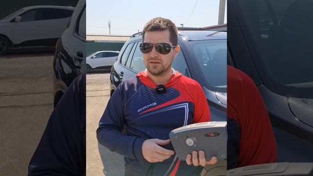 Рассказываю, как работает спектрофотометр, прибор для подбора цвета, создан в помощь колористам. смотреть онлайн