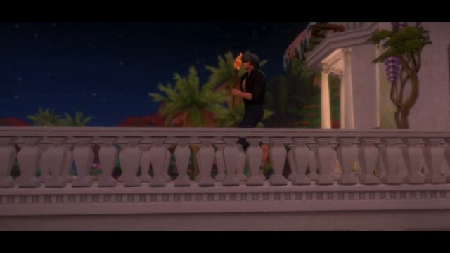 From Sea to Shore ?/ a Sims 4 Short Love Story смотреть онлайн