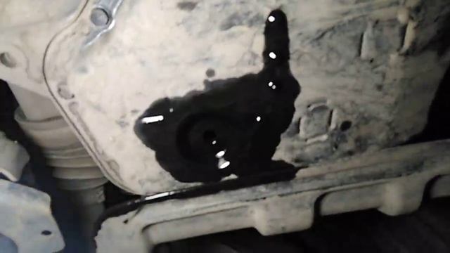 Частичная замена масла в каробке автомат чинган цс 35 смотреть онлайн
