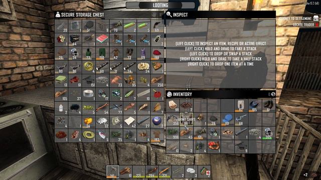 7 Days To Die Starvation Alpha 15 Insane Run►часть 007★Опять ночь★выживание прохождение смотреть онлайн