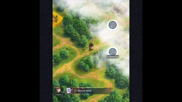 "VIKINGARD" Game: Unlimited Money, 2023, Android Gameplay | Exptional Global смотреть онлайн