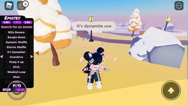 Roblox - Dances to use on TT3 смотреть онлайн