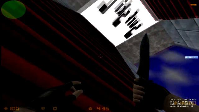 Cs 1.6 Surf смотреть онлайн