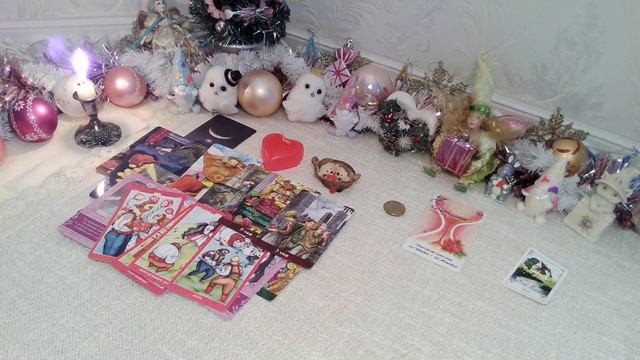 Новолуние 13 декабря.Таро-прогноз для знака - Козерог.Путь к любви и счастью,вы этого достойны смотреть онлайн