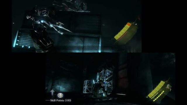 Resident Evil 6 Chris Campaign Chapter 5-2 Thai Commentary Split Screen смотреть онлайн