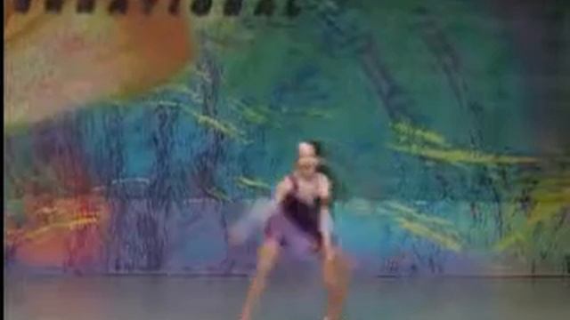 Katie Lusnia - Contemporary Solo "Don't Stop Believing" 2013 смотреть онлайн