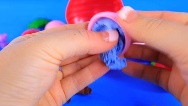 КУКЛЫ ЛОЛ! СЕРДЦЕ ОКЕАНА! BIG LOL WATER SURPRISE + МОАНА // Май Тойс Пинк смотреть онлайн