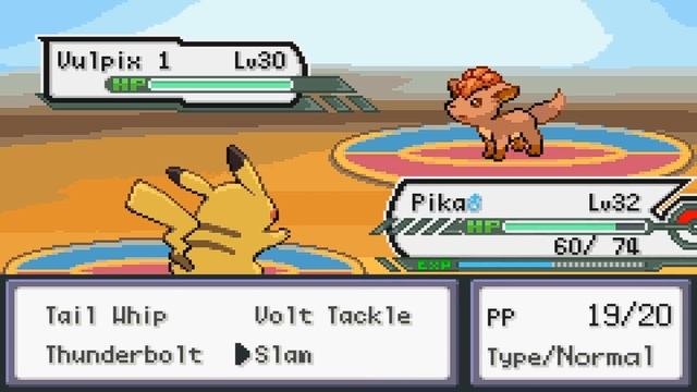 GHOST VULPIX ! | Pokemon Adventures Red Chapter Episode 20 | HINDI смотреть онлайн