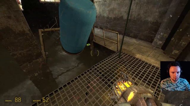 Прохождение Half-Life 2: Episode One в первый раз. Максимальная сложность #6 смотреть онлайн