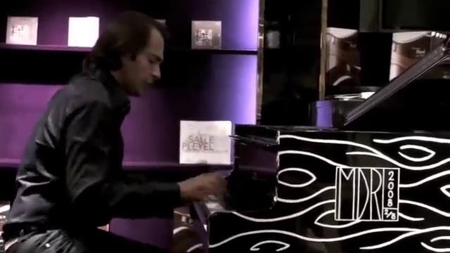 Christophe Dies plays : Sonnet 104 de Pétrarque, Liszt смотреть онлайн