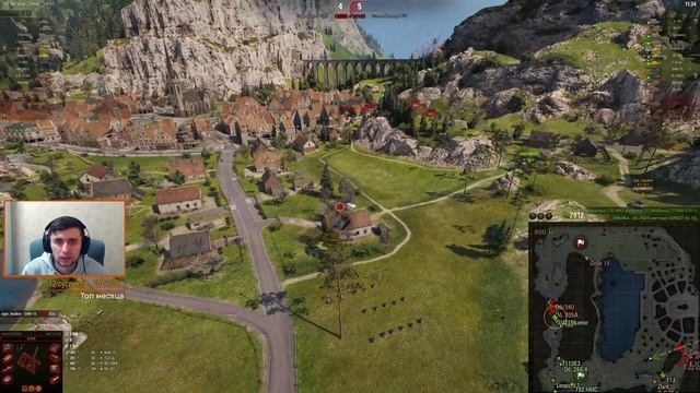 AMX 13 105. Полевая модернизация. Что ставить? World Of Tanks.