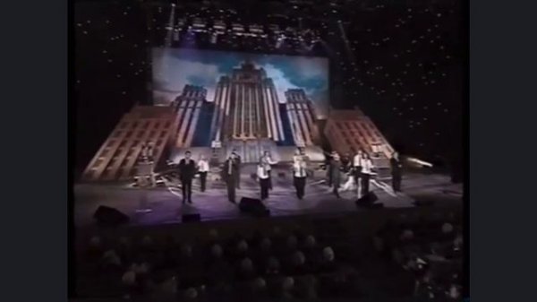 Толпаров день дипломатического работника концерт песня дипломаты