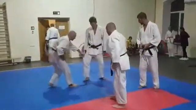Piotr Osuchowski Odessa seminar 17.08-24.08.2018 смотреть онлайн