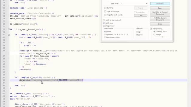 Learn How WordPress Core Does It. смотреть онлайн