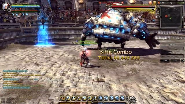 Dragon Nest Europe • Гайд на Багрового Призрака (Blood Phantom) смотреть онлайн
