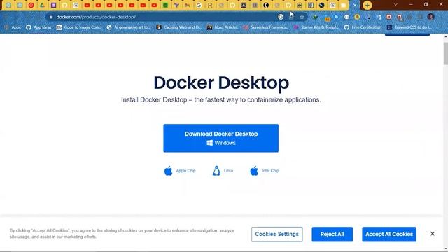 Environment Set up Docker Part 1 смотреть онлайн