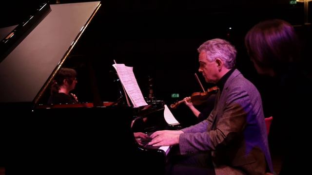 Pianotrio's Fauré & Brahms | Prins Claus Conservatorium | Piano concert TivoliVredenburg (2022) смотреть онлайн