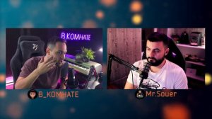 В_КОМНАТЕ ● ИЗ КИНО НА ТВИЧ ● ИНТЕРВЬЮ #tarkov #b_komhate #eft #podcast