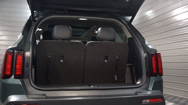 2022 Kia Sorento X-Line EX AWD 6-Passenger SUV смотреть онлайн