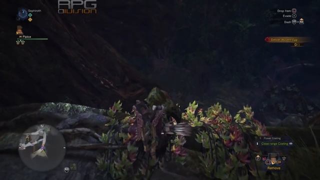 MONSTER HUNTER WORLD - Gettin Yolked in a Forest Guide (Wyvern Eggs Fastest Route) смотреть онлайн